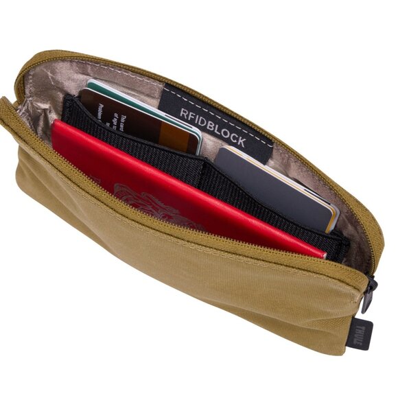 NWT Thule Aion travel organizer with RFID blocking pouch - Picture 4 of 6